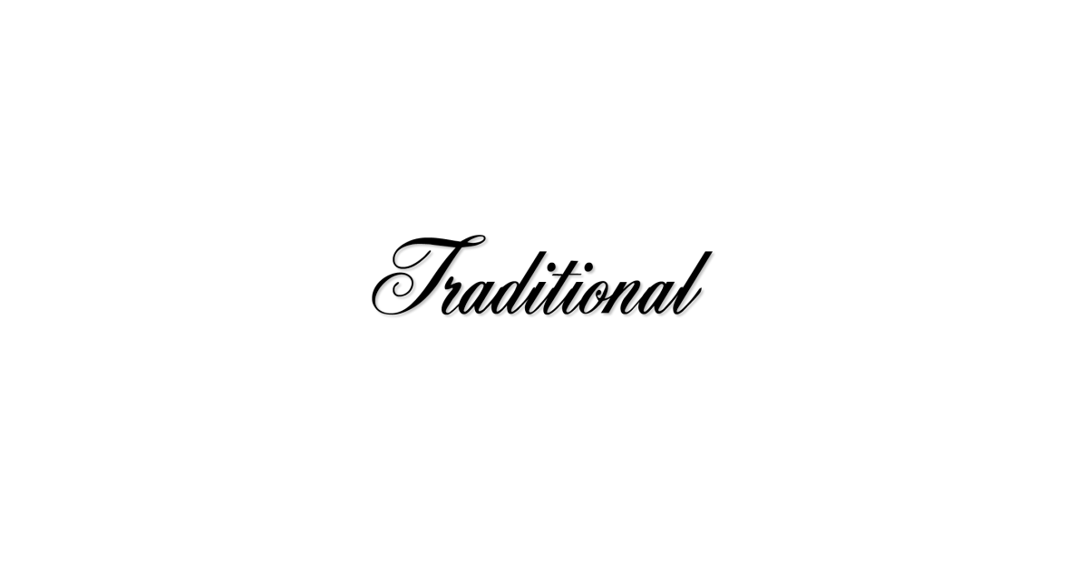 田村釣具-Traditional